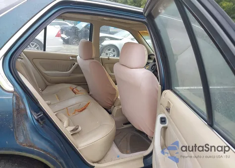 1991 Honda Accord z USA, uszkodzony, nr VIN J8MCB7688MC069146